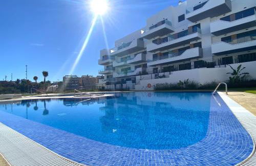 Impresionante y soleado apartamento - zona de Golf - Foto 32