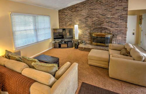 Private Plymouth Hideaway - 13 Miles to Ann Arbor! - Foto 3