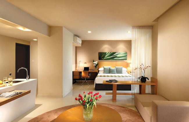 PARKROYAL Serviced Suites Kuala Lumpur - Foto 17