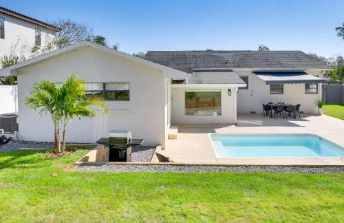 Lakeland Retreat Private Heated Pool and Yard Games - Foto 30