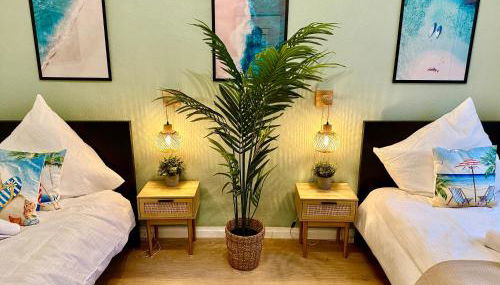 Apartment 'Die Welle', Netflix, Sonos, zentral nahe Helios Klinik und Messe Düsseldorf - Foto 2