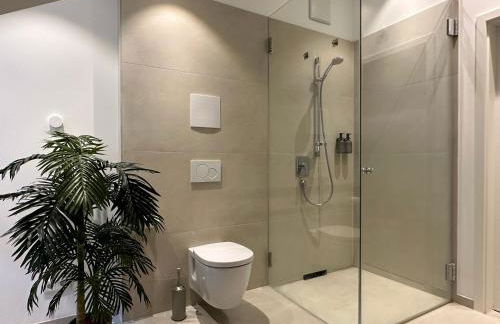 TrulySpace - Direkt am Rathausplatz, Dachterrasse mit Blick auf Perlachturm, Garage, Fahrstuhl - Foto 9