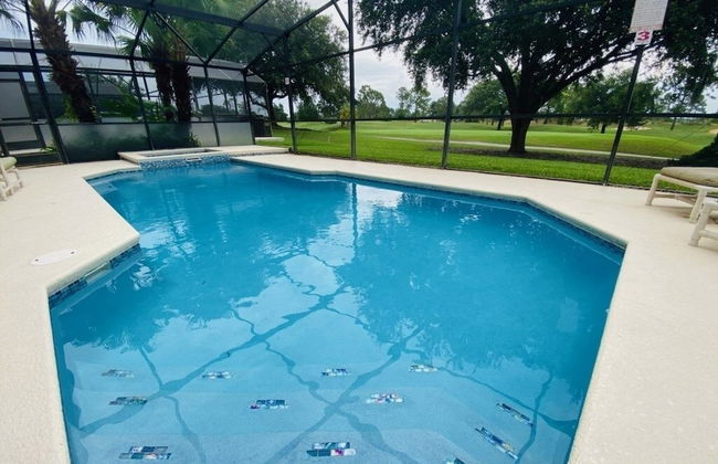 Golf Views By The Pool! Southern Dunes Golf Home 5 Bedroom Villa by RedAwning - Foto 17