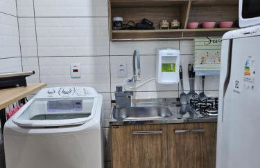 Consulado Americano apartamento 50 metros da entrada para Visto Consulado EUA Porto Alegre com garagem - Foto 23