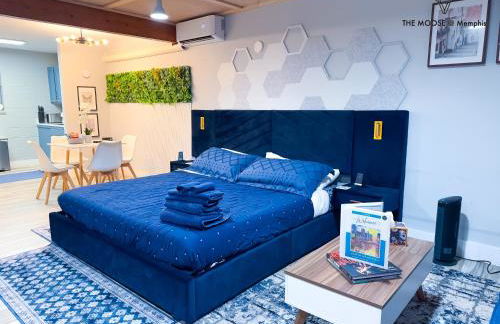 The Moose at Memphis Downtown & Victorian Village - Foto 33