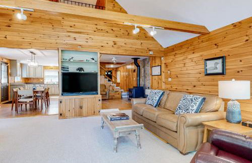 Marwood Lake Cottage - Foto 6