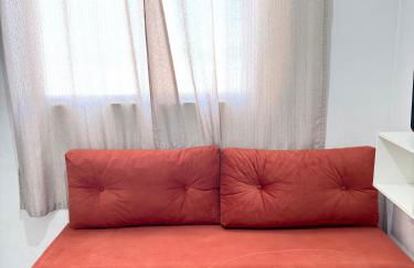 APT-10 Completo Com Ar-Condicionado Garagem Predio Central Perto de tudo - Foto 41