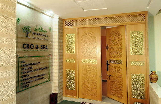 Aparthotel Les Oliviers Suites & Spa - Foto 27