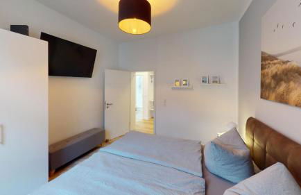 Lieblingsapartment No.3 mit 2 Schlafzimmern in Top City-Lage - Foto 6