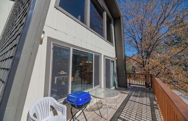 Fawnskin Family Cabin - Foto 13