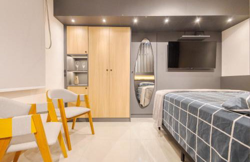 Studio próximo ao Consulado EUA e Hospital Conceição! - Foto 1