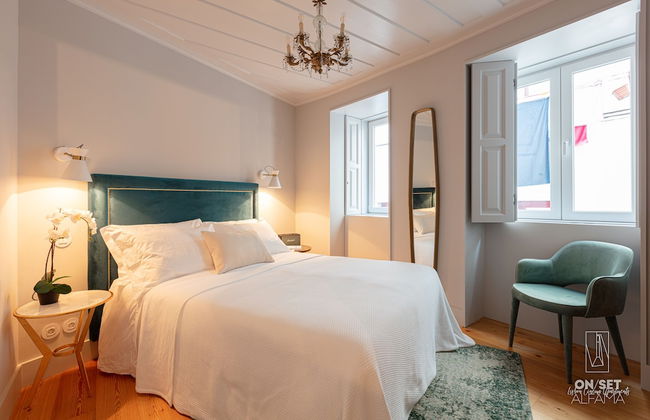 ON/SET Alfama - Lisbon Cinema Apartments - Foto 9