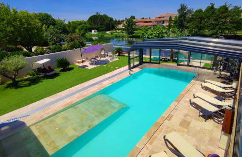 Au Murmure de la Sorgue - Foto 8