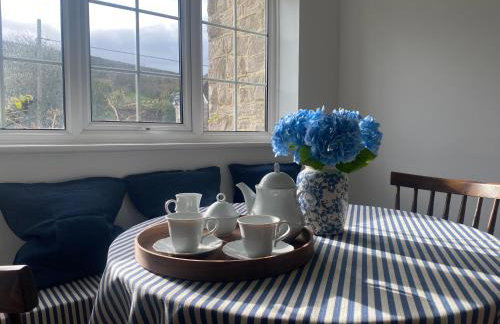 Garden Flat in West Lulworth - Foto 1