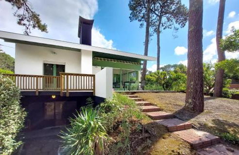 Nice Home In Lege-Cap-Ferret With Wifi - Foto 1