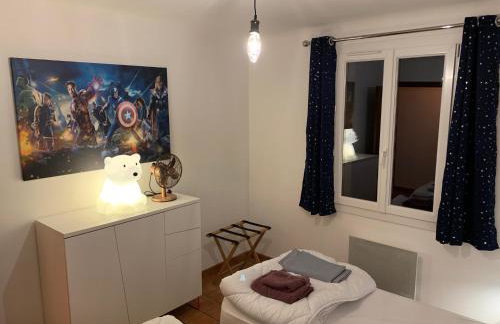 Chez Lydia - Face vignoble, Idéal famille, Billard - Foto 12