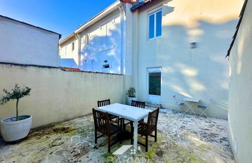 Bord de mer 60 m - Charmante Maison 5 personnes - Foto 31