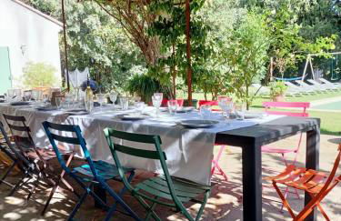 Mas Le Clos de Teillan 6 chambres 3 SDB, Piscine, Sauna, Bain à remous - Foto 60