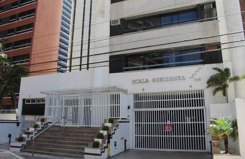 FLAT BEIRA MAR -SCALA RESIDENZA - Apt 909 - Foto 24