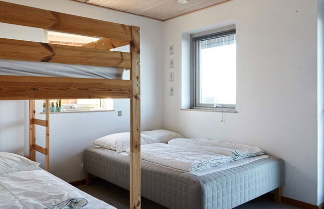 12 Person Holiday Home in Sjaellands Odde-by Traum - Foto 16