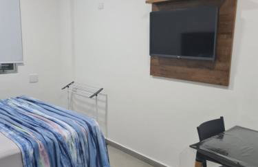 Loft em prédio em frente à praia - Foto 11