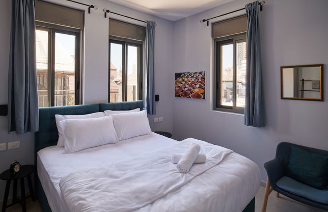 Machne Yehuda Vacation Apartment - Photo 5