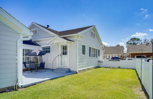 Peaceful Patio and Sunroom Baldwin Retreat - Foto 25