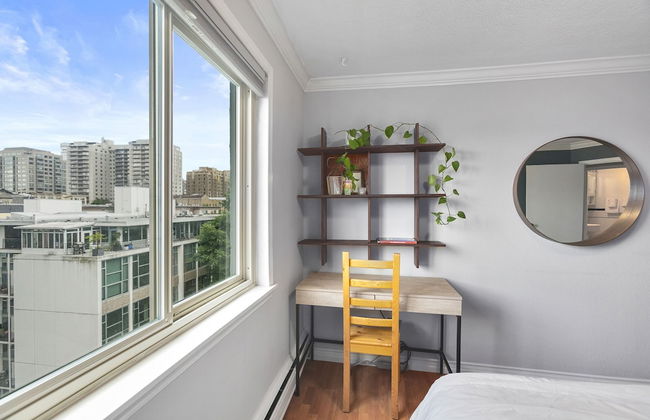 Private Penthouse the heart of Seattle - Foto 7