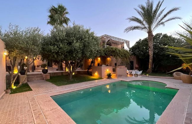 Marrakesh 6-bed Housing Authentic Berber - Foto 19