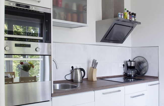 Ringelnatz & Lichtwer - Ferienwohnung Wurzen - Foto 18