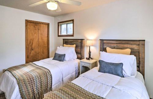 Private Riverfront Home on the White River! - Foto 14