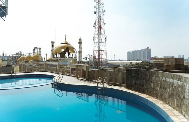 Best Deal And Tidy Studio At Saladdin Mansion Apartment - Photo 12