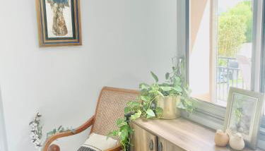 Villa les cèdres piscine nature - Foto 3