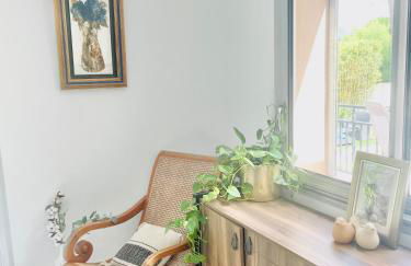 Villa les cèdres piscine nature - Foto 3