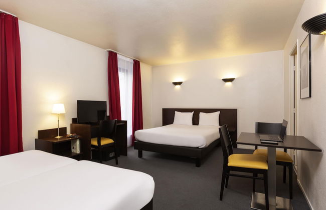 Aparthotel Adagio Access La Défense Léonard de Vinci - Foto 12