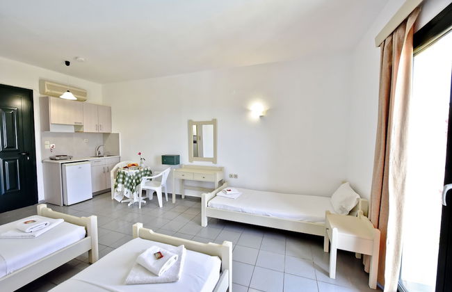 Milos Apartments Malia - Foto 19