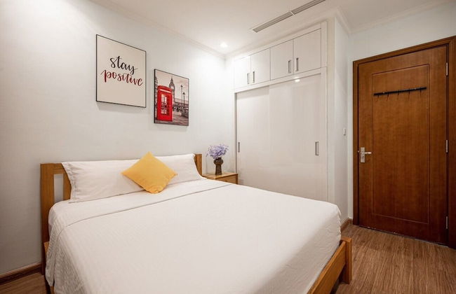 An Corner Vinhomes Central Park - Foto 7