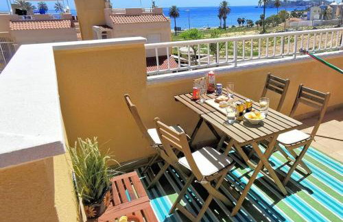 Casa Girasol - Penthouse with Sea view in Alamillo - Foto 2