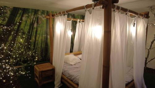 Le Jardin d'Eden -Appartement de charme avec Sauna, Hammam, spa - Photo 1