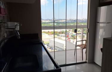 Loft Completo 15min GRU Airport Estacionamento gratuito - Foto 12