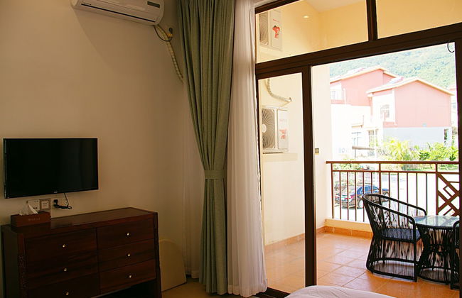 Sanya Shanggong Rehabilitation Villa - Foto 17