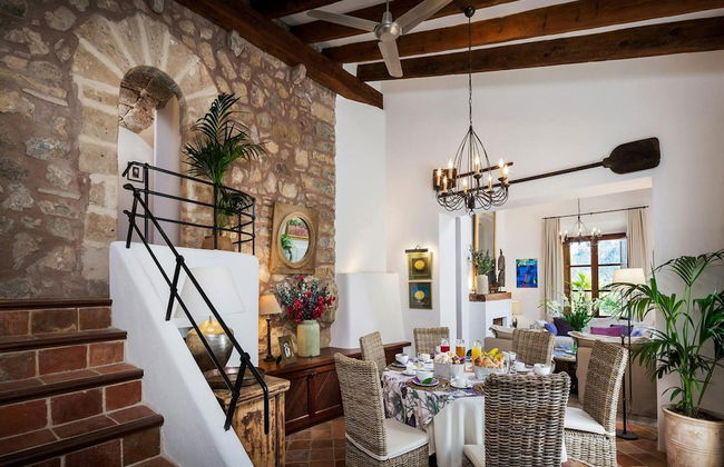 Traditional Villa With Private Pool - Foto 15