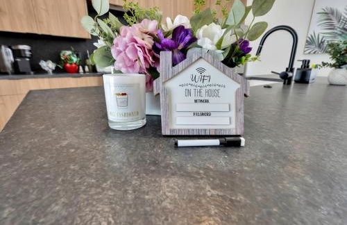 Uptown Escape l Stylish Stay near Downtown Dallas - Foto 45