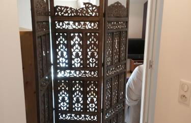 Maison renovee en pierres séjour spacieux avec jardin et terrasse aménagée près Omaha beach & Bayeux à 5mn de la mer tous commerces - Foto 31