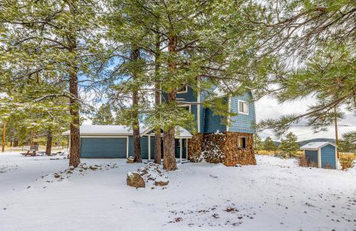 Wild Bill Retreat Treehouse Acre of Fun Near Grand Canyon Williams - Photo 56