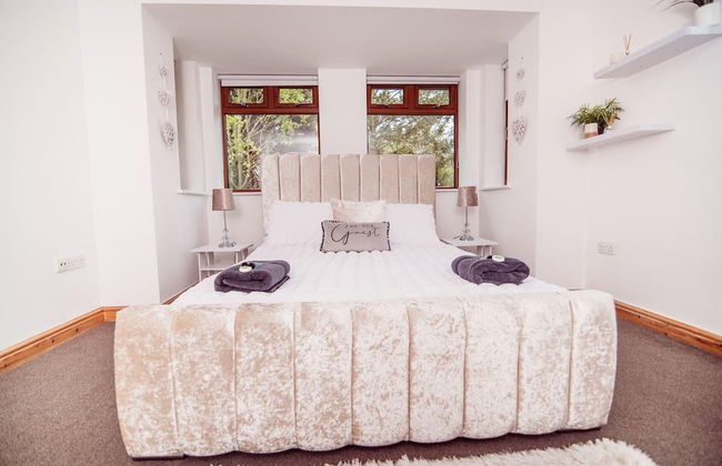 Threeways Retreat With Heated Swimming Pool - Foto 13