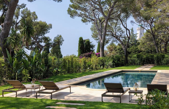 Grand-Hôtel du Cap-Ferrat, A Four Seasons Hotel - Foto 71