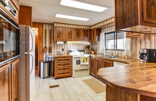 6 Mi to Balanced Rock Park Home in Castleford - Foto 10