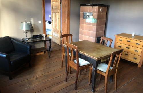 Landbahnhof Buschhof 1 OG, mit Gartensauna - Foto 19