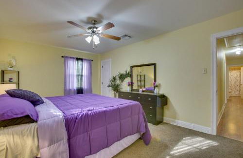 Donaldsville Vacation Home Near Mississippi River - Foto 13